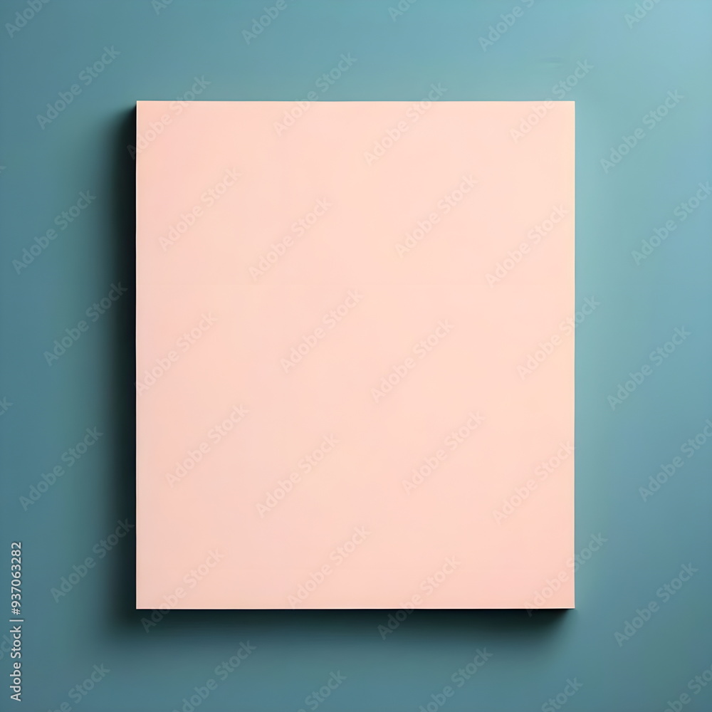 empty frame on the wall empty frame on the wall