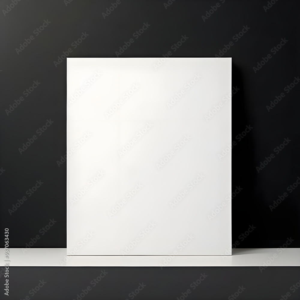 empty frame on the wall empty frame on the wall