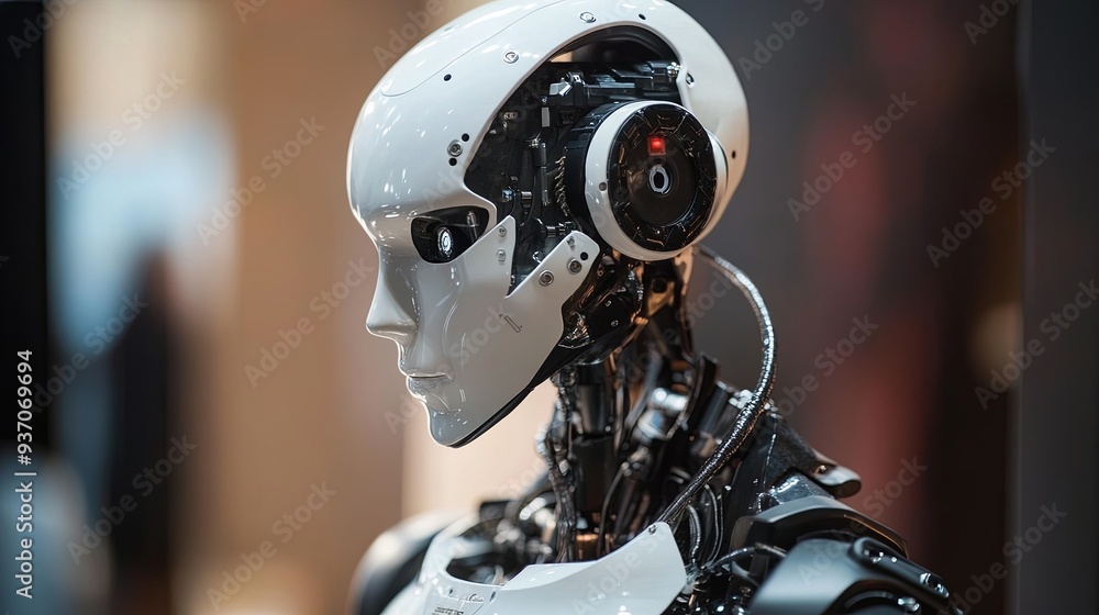 robot reveal about the future trends in industrial automation and robotics robot reveal about the future trends in industrial automation and robotics