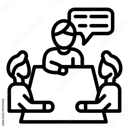 Counseling Services Icon