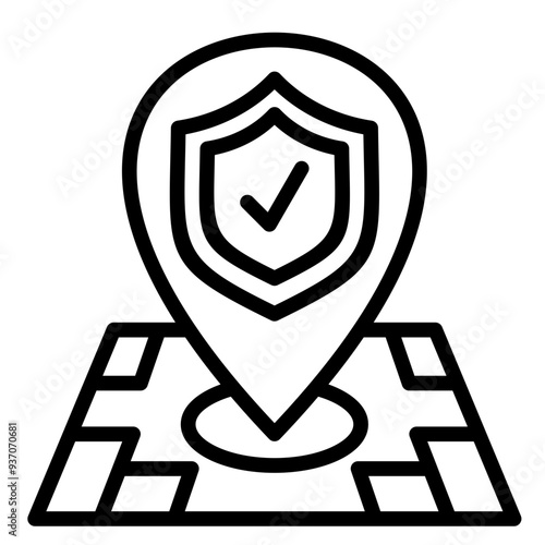 Safe Zones Icon
