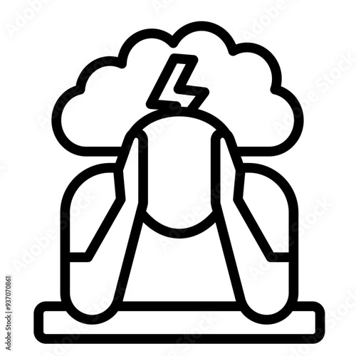 Trauma Response Icon