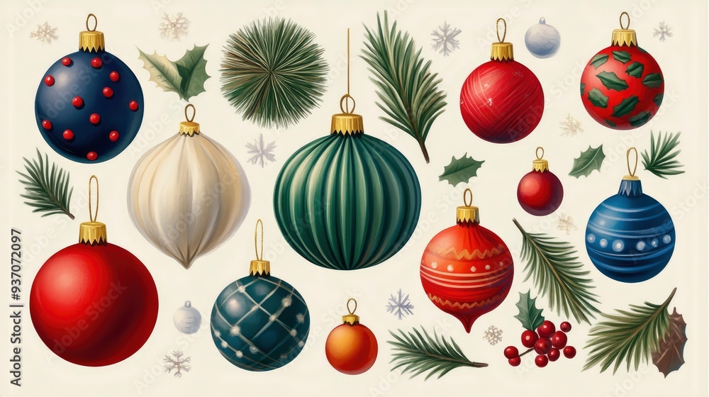Christmas Ornaments Decoration Christmas Ornaments Decoration
