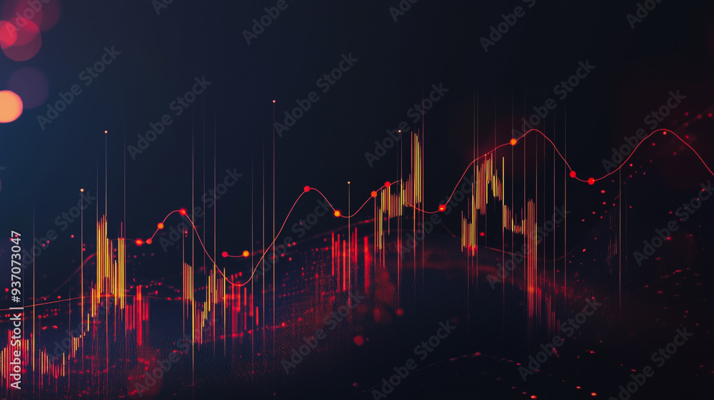 charts and graphs with statistics to analyze business potential and forecast future development of companies growth. charts and graphs with statistics to analyze business potential and forecast future development of companies growth.