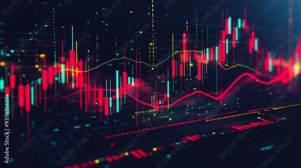 charts and graphs with statistics to analyze business potential and forecast future development of companies growth. charts and graphs with statistics to analyze business potential and forecast future development of companies growth.