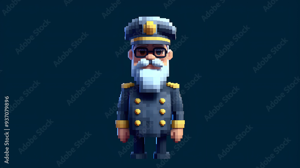 Admiral Game 3d Cartoon Admiral Game 3d Cartoon
