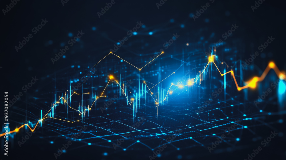 charts and graphs with statistics to analyze business potential and forecast future development of companies growth. charts and graphs with statistics to analyze business potential and forecast future development of companies growth.