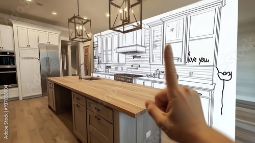 Kitchen Renovation Plan