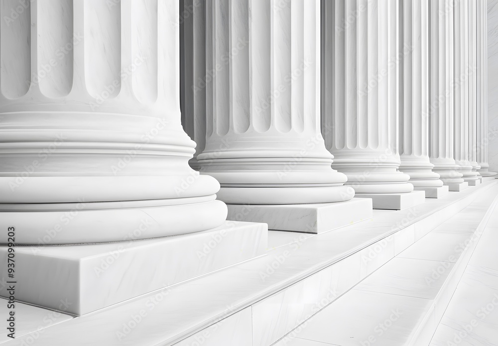 columns of columns columns of columns