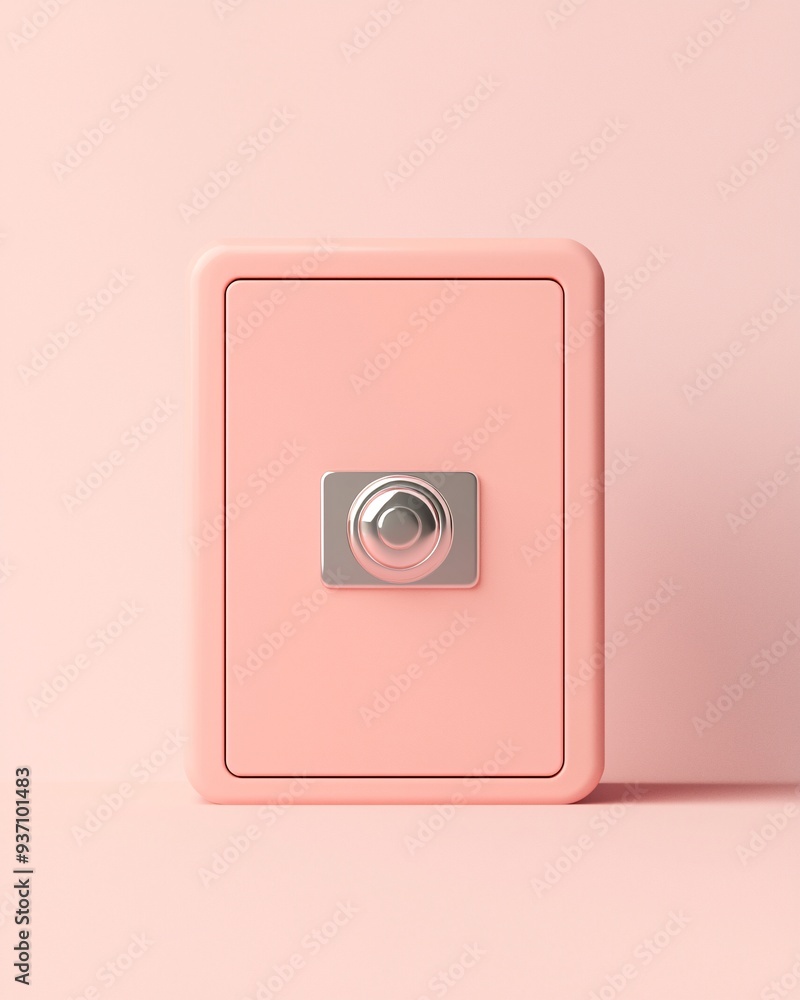 Finance 3D illustration for business and investment safety symbol. Financial protection concepts Finance 3D illustration for business and investment safety symbol. Financial protection concepts