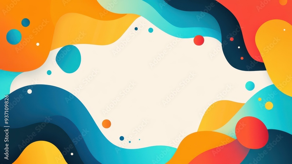 Vibrant flat illustration with unique textures, ideal for modern projects seeking style and a fresh creative twist. Vibrant flat illustration with unique textures, ideal for modern projects seeking style and a fresh creative twist.