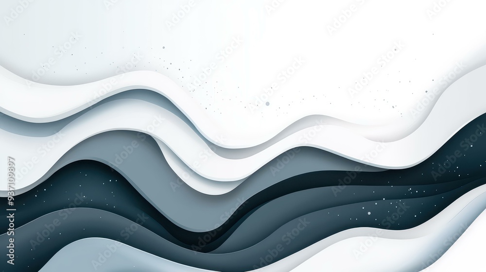 A chic flat design in gray and white, featuring textured patterns, ideal for adding flair to your creative ventures. A chic flat design in gray and white, featuring textured patterns, ideal for adding flair to your creative ventures.
