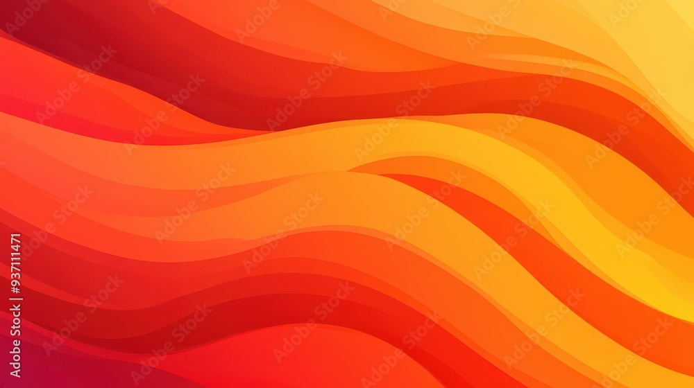 A vibrant cartoonstyle vector with a textured orange gradient, perfect for brightening up any background. A vibrant cartoonstyle vector with a textured orange gradient, perfect for brightening up any background.