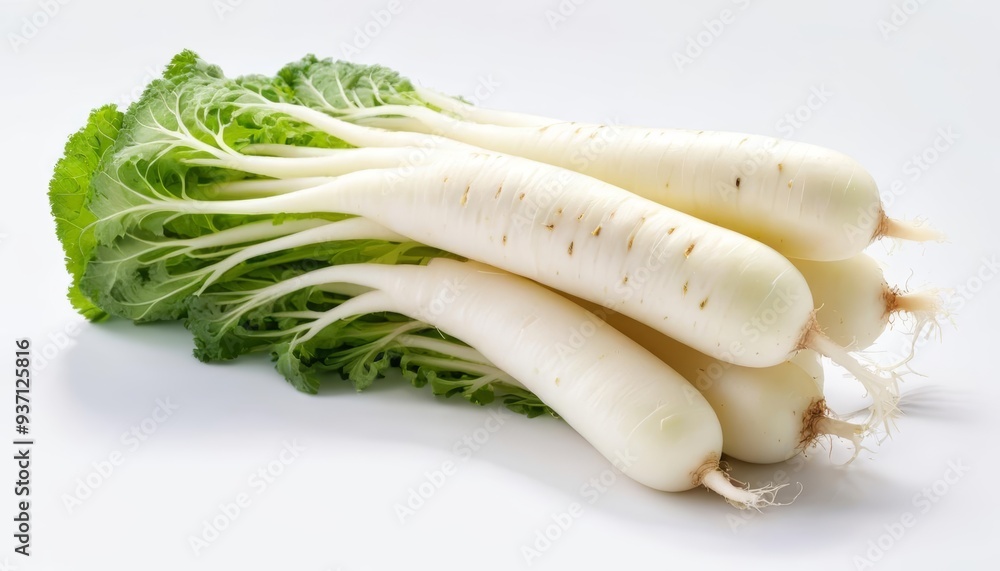 Fresh and vibrant spring onions ready for culinary delight Fresh and vibrant spring onions ready for culinary delight