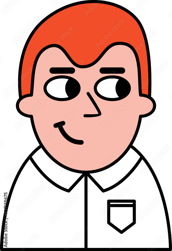 People Avatar Doodle Collection Set People Avatar Doodle Collection Set