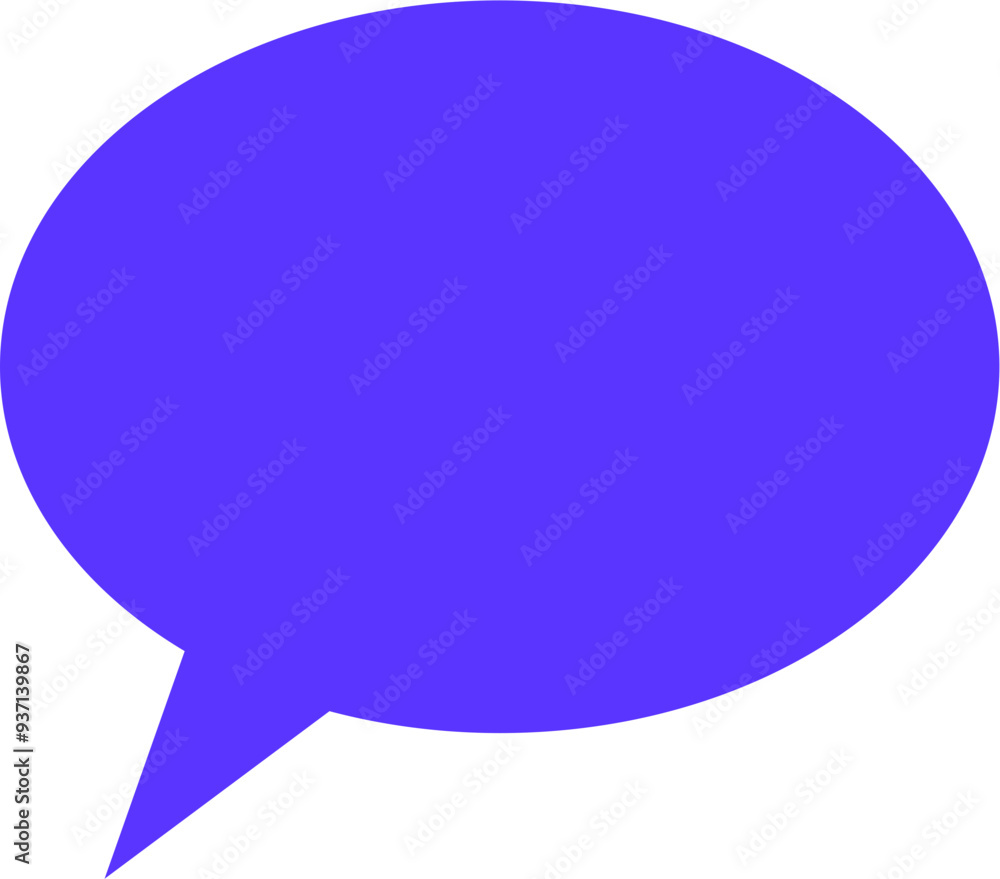 Speech bubble Speech bubble