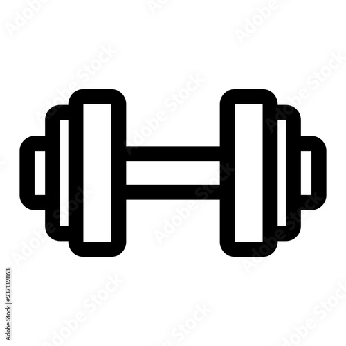 dumbbell