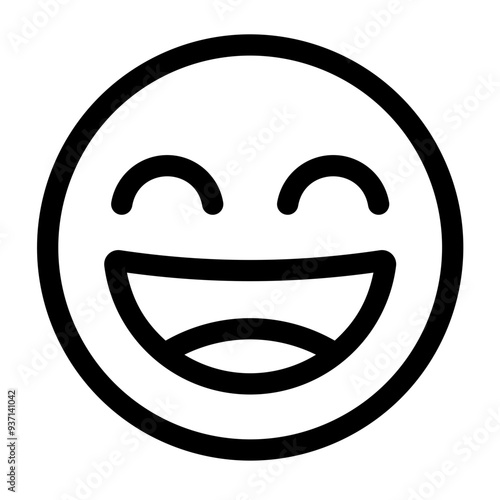 smile