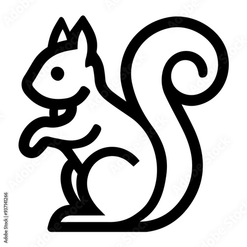 squirrel