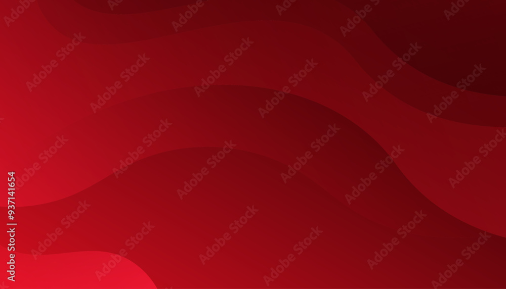 red geometric background. Dynamic shapes composition. Vector illustration red geometric background. Dynamic shapes composition. Vector illustration