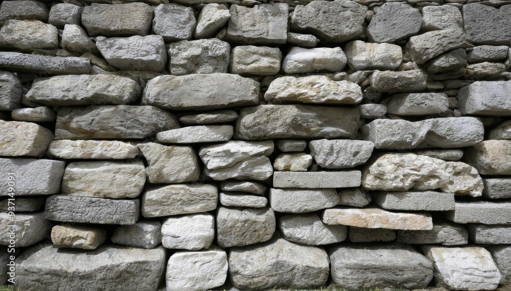 Stone wall timeless beauty enduring strength Stone wall timeless beauty enduring strength