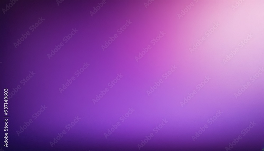 Fototapeta premium abstract empty light gradient purple studio room background for product. 39