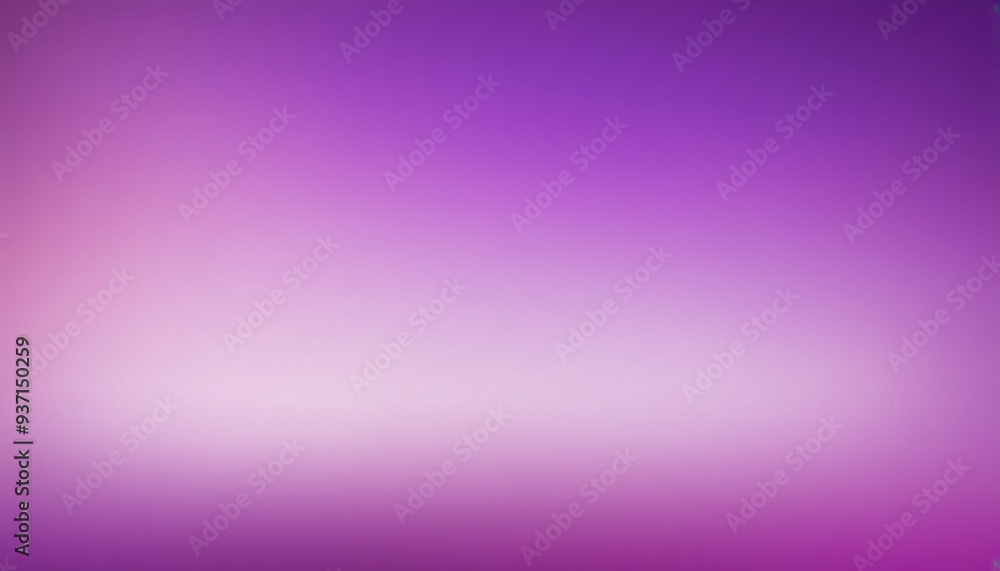 Fototapeta premium Saturated Purple Blend Blurred Gradient Background for Modern Designs 2