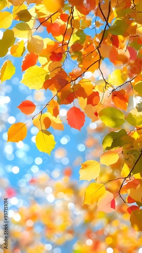 Autumn background