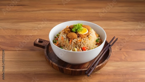  Delicious Asian dish ready to be savored
