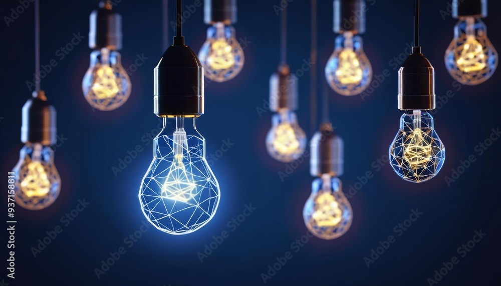 Illuminated Inspiration A Spark of Creativity Illuminated Inspiration A Spark of Creativity