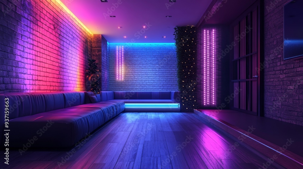 Modern Loft Apartment with Modern Loft Apartment with