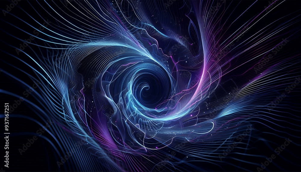 Abstract dark background Abstract dark background