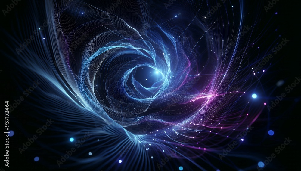 Abstract dark background Abstract dark background