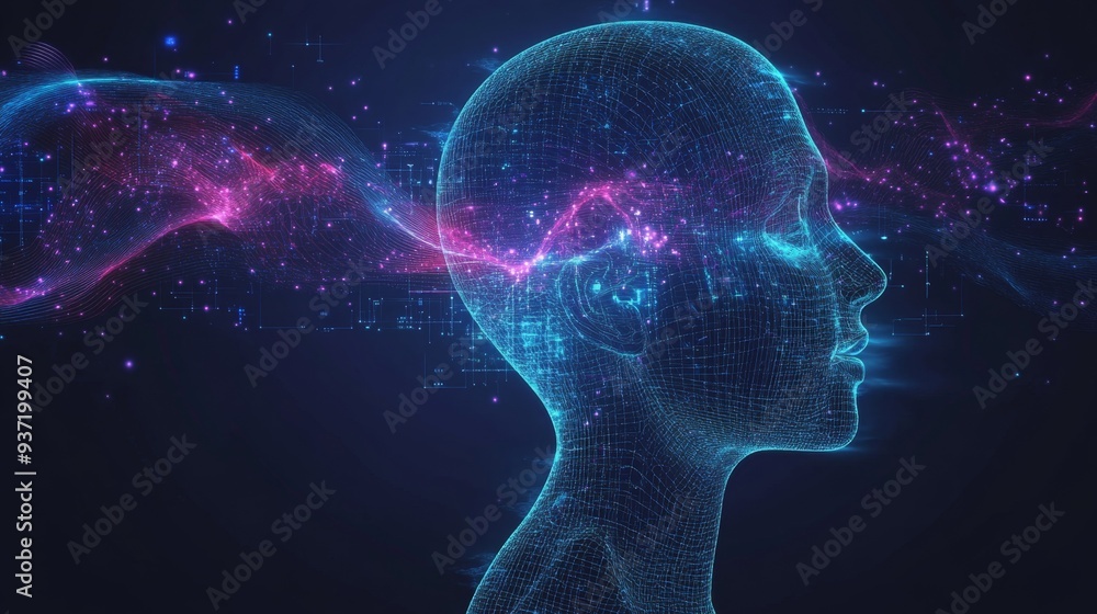 Digital Mind. Digital Mind.