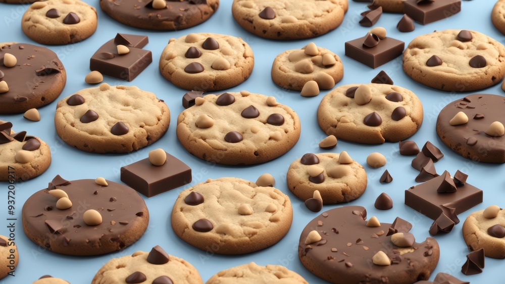 chip cookies chip cookies
