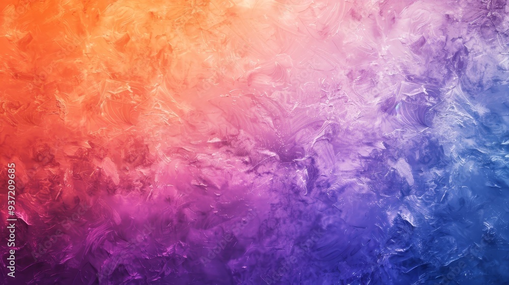 Abstract Purple Orange Swirl Background Texture Abstract Purple Orange Swirl Background Texture