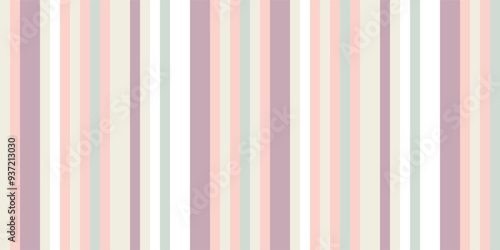 Tableau sur toile Abstract background from multi-colored shaped lines