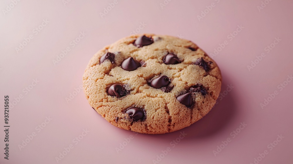 Chocolate Chip Cookie. Chocolate Chip Cookie.