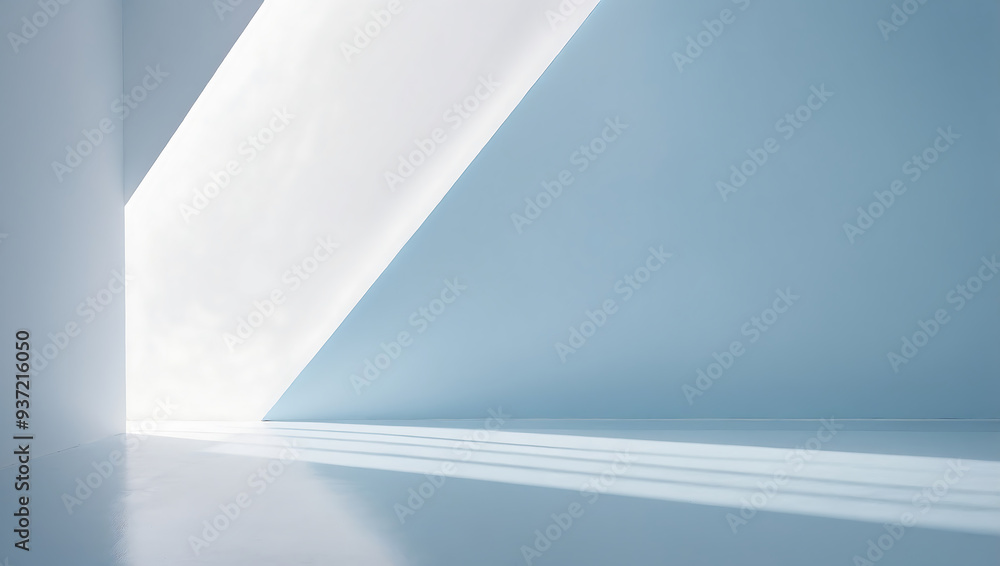 Light blue wall clean minimalist background Light blue wall clean minimalist background