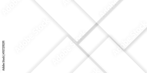 Modern seamless and retro pattern technology and business concept background. abstract background with minimal tech lines and white light grey shadows design for Banner, template space concept etc.