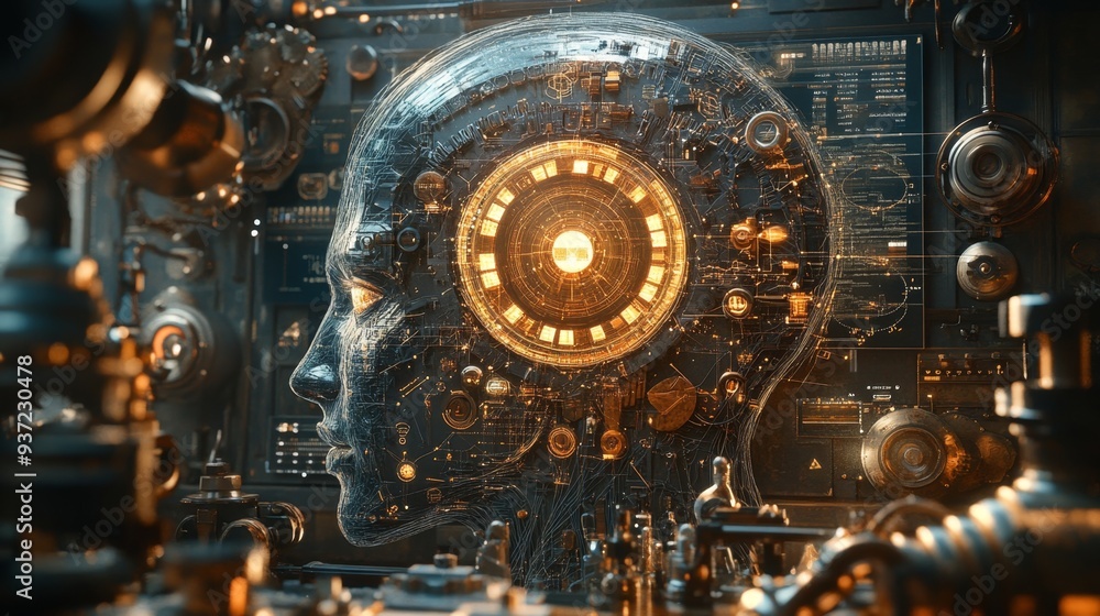 AI Mind Machine. AI Mind Machine.