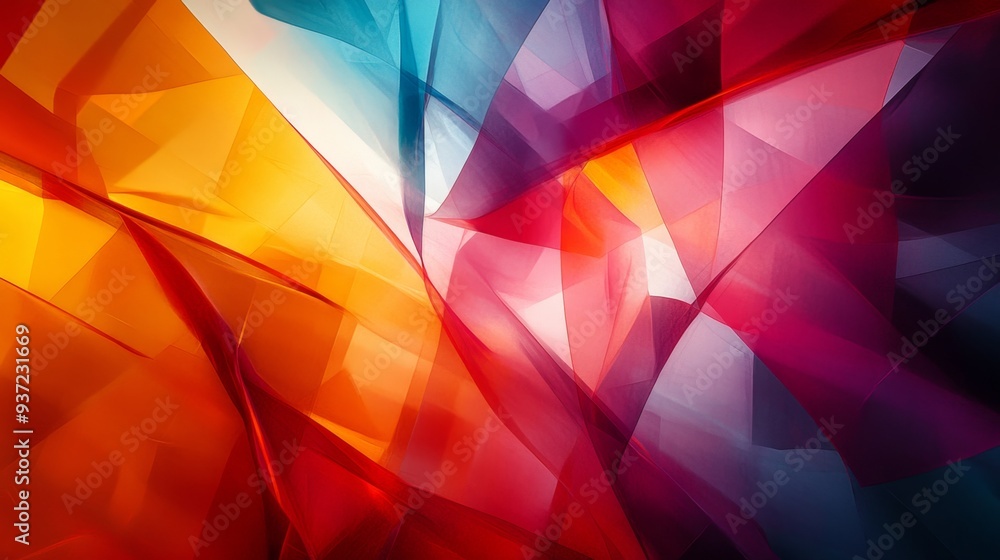 Obraz premium Abstract Fabric Texture.