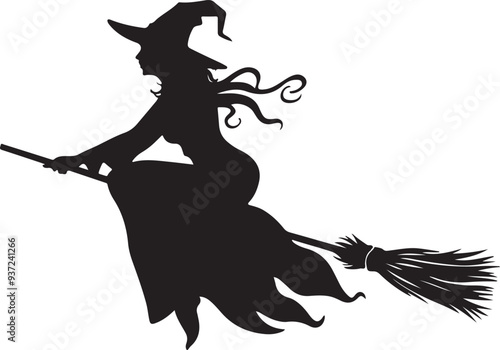 Halloween symbol Illustration vector .