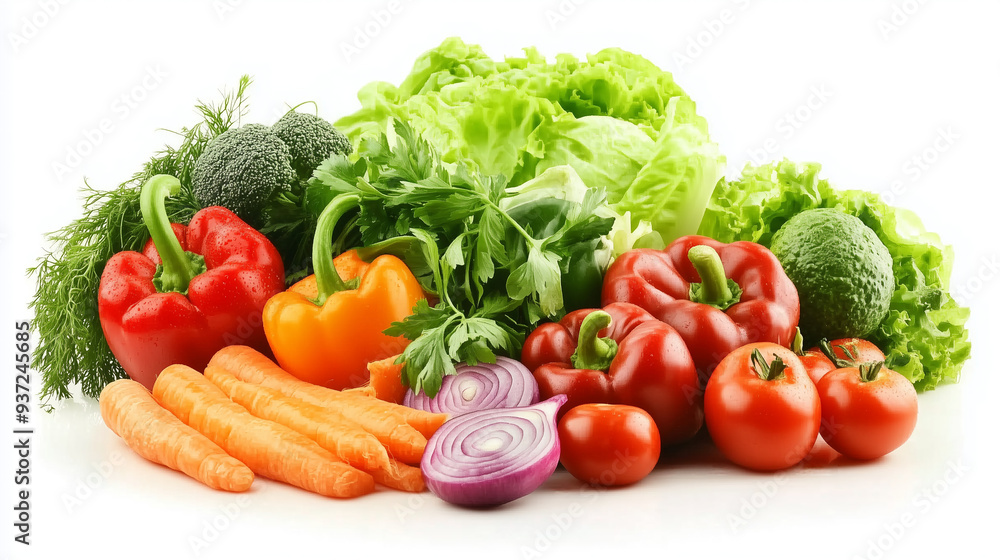 Fresh Vegetables, Salads, and Healthy Foods for Convenient Eating Fresh Vegetables, Salads, and Healthy Foods for Convenient Eating