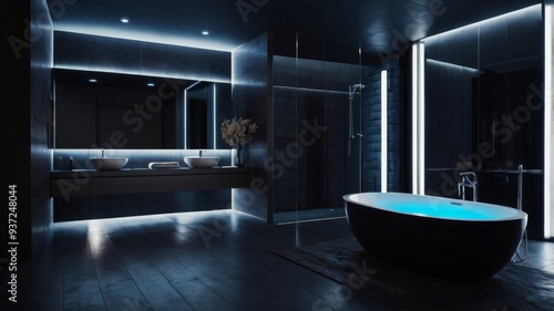 bathroom interior