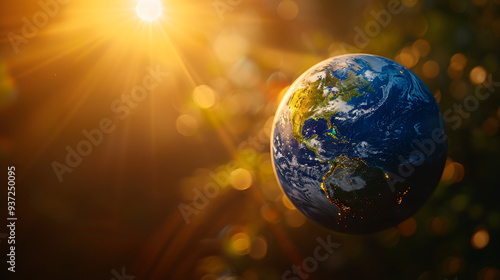 Celebrate World Ozone Day with Impactful Illustrations for Global Awareness
