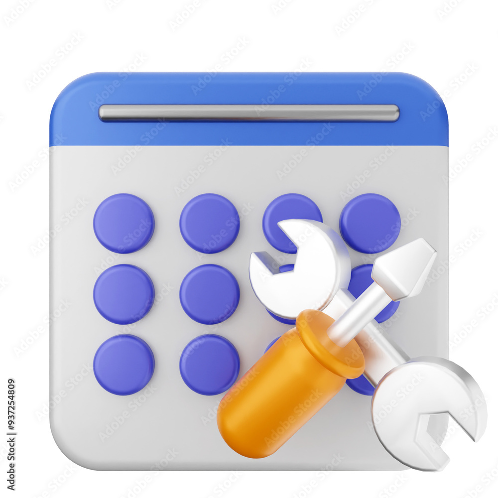 3d calendar icon 3d calendar icon