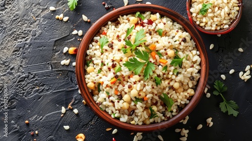 Sabudana Khichdi
