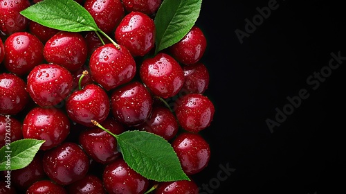 Wallpaper Mural  A detailed image of grapes in a vibrant market stall isolated on transparent background Torontodigital.ca