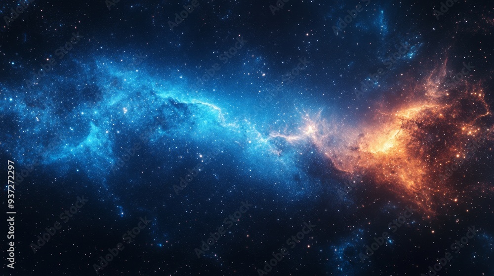 Cosmic Nebula. Cosmic Nebula.